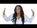 Nya Lee How She Told Her Mother She Was Pregnant After Joking About It