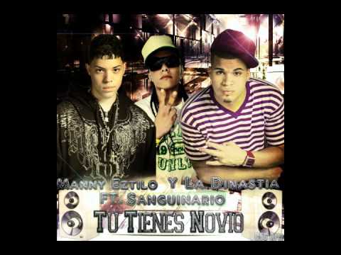 Yo Tengo Novia - Manny Eztilo Y La Dinastia