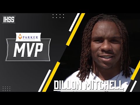 CE King WR Dillon Mitchell: 9.88 Sprinter & Football Weapon Heading Into Junior Year