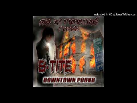 B-Tite - 09. Stay Off Me