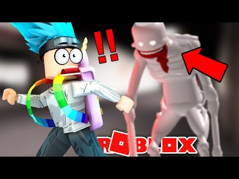 NON GUARDARE MAI QUESTO SCP 096 R!! Roblox ITA