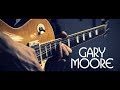 Gary Moore - The Loner - Guitar Cover