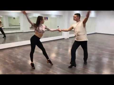 T-Fest - PAPI ft Michelle Andrade | Dance Anastasia Zvereva