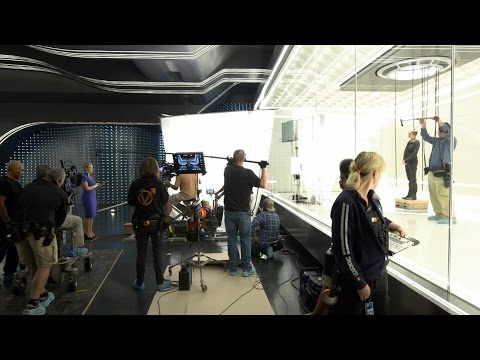 Sneak Peek of The Divergent Series: Insurgent