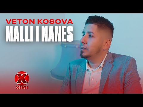 Veton Kosova - Malli i nanes ( Cover )