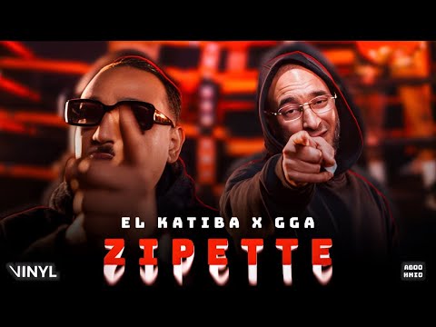EL KATIBA X GGA - Zipette (Clean Version)