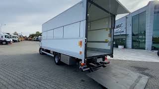 φορτηγού κόφας Volvo FL290, 4X2, Moving Container, 16EP, Low KM προς πώληση απεικόνιση 4 φορτηγό κόφα Volvo FL290, 4X2, Moving Container, 16EP, Low KM απεικόνιση 4