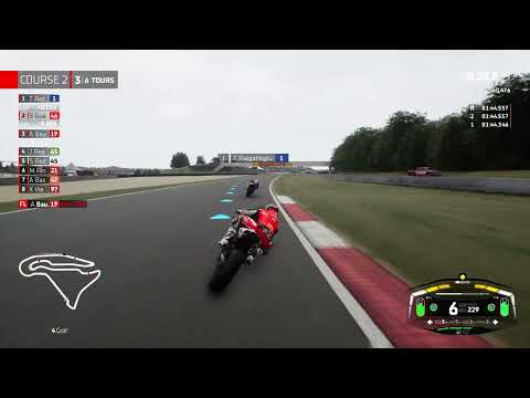 05-SBK™22-Round 05-Grand Prix De  Magny Cours