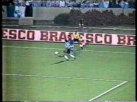 Grêmio 2x1 Cruzeiro - 1997 - Libertadores 1997 Qu...