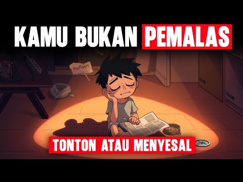 Kamu Bukan Pemalas Tapi Udah Kehilangan Arah Hidup