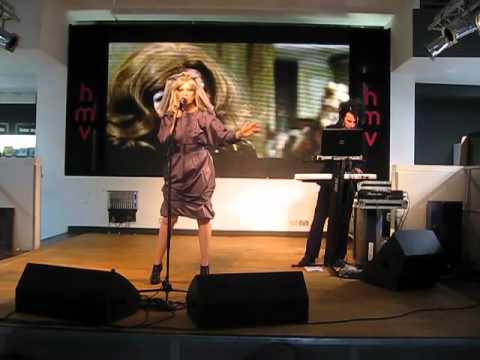 The Opiates @ HMV Oxford Circus, 17/10/2011 - I'm Not Simone Choule