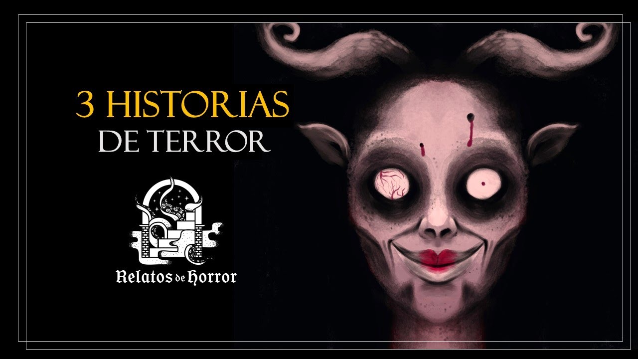 3 Horror Stories Vol. 103 (Horror Stories)