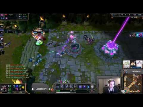 TSM BJERGSEN Mordekaiser Pentakill