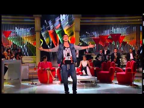 Andrija Aki Markovic - Popravi me - GK - (TV Grand 28.01.2015.)