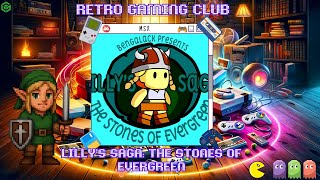 Saving the Forest One Pixel at a Time (Badly) | Lilly's Saga: The Stones of Evergreen | MSX Review