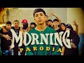MILO J - MORNING (Parodia Oficial) | YouViral
