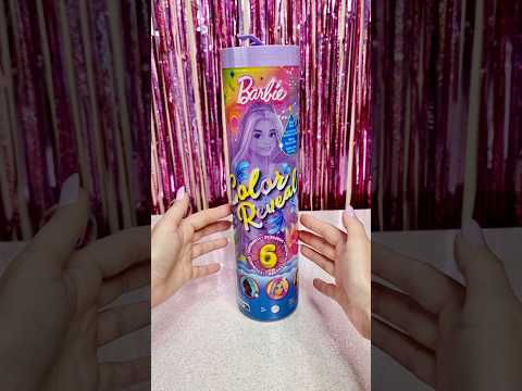 Barbie Color Reveal Rainbow Galaxy + 6 Surprises HJX61 Lelle