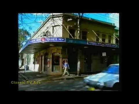 Tooheys Blind Man Beer Commercial - Very Funny! 2001