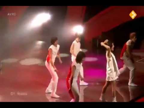 JESC 2011 Russia Katya Ryabova - Romeo and Juliet