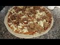 How to Make Kebab Stora Pizza | bästa kebab stora pizza i sverige