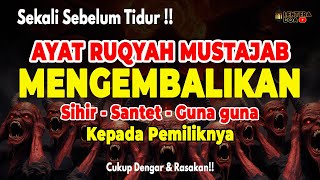 Download lagu POWERFUL RUQYAH | RUQYAH RETURNS MAGIC TO ITS OWNER WITHOUT ADVERTISING mp3