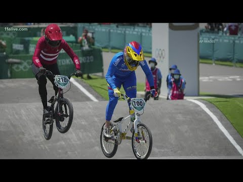Atlanta area BMXers hope to be in the next Olympics