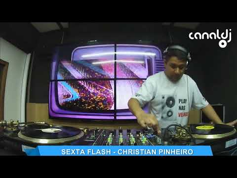 DJ CHRISTIAN PINHEIRO - EURODANCE - PROGRAMA SEXTA FLASH - 04.02.2022