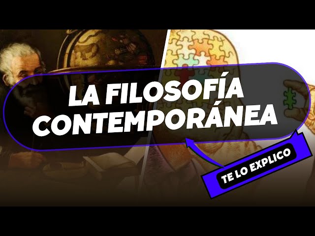 Vídeo relacionado con Filosofía política: De la antigüedad al mundo contemporáneo (Pensamiento Actual)
