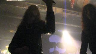 In Solitude "He Comes" live at Hafenklang Hamburg 6/10/14