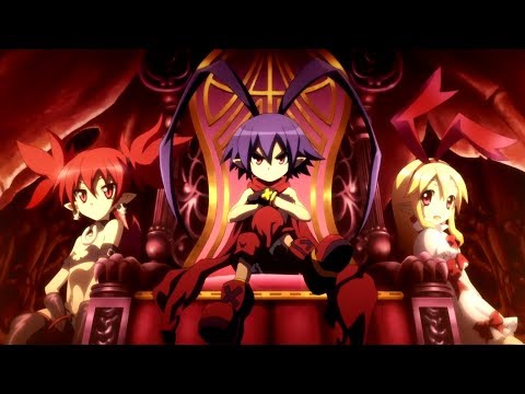 Disgaea D2 : A Brighter Darkness Playstation 3