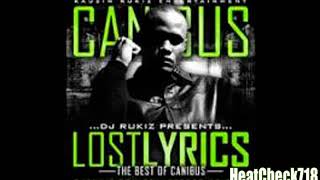 Canibus - Lost Lyrics Freestyle