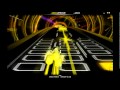 Агата Кристи - Аусвайс на небо (AudioSurf ride) 