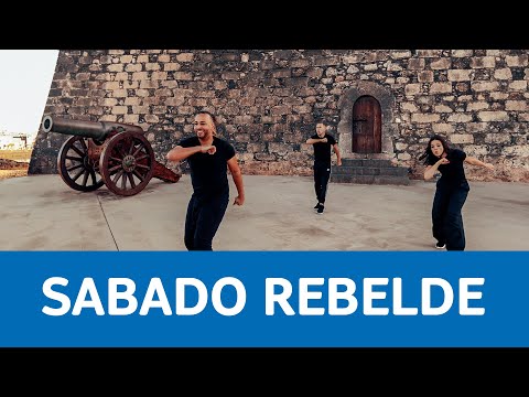 Sabado Rebelde - Plan B feat. Daddy Yankee | Dance Party | @TUI SUNEO Entertainment