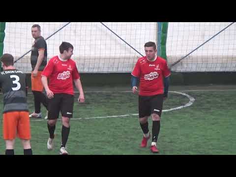 6 КХ 5 Дуншовка   Edkon Games 2тайм