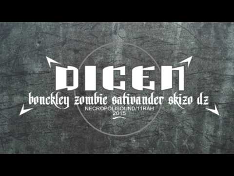 "Dicen - Fucktor miedo/Bonckley/Sativander/Dz (prod.11rah)"