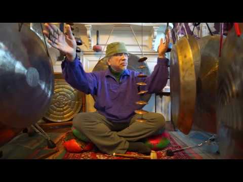 Chakra Gong guided Meditation w/Vocals #2~20 min.