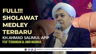Download lagu The Latest Full Prayer Medley by KH A Salimul Apip with the Flying Amir Mahmud | Berkah TV mp3