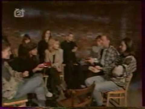 IVETA BARTOŠOVÁ-HOSTEM V POŘADU HITPARÁDA MINDRÁKŮ