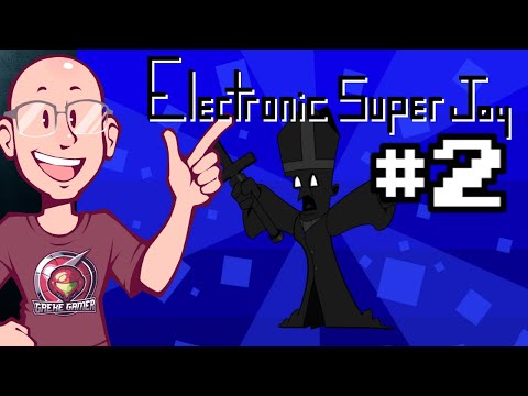 POPETASTIC!  |  Electronic Super Joy - PART 2
