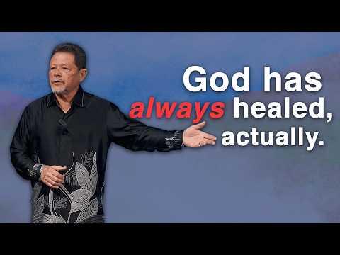 Healing Has ALWAYS Been God's Will | Curry Blake 2026 Sermon