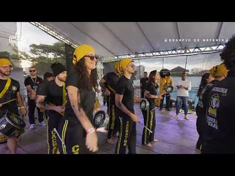 Desafio de Baterias CIA 2025 - 1ª Divisão - Cachacina