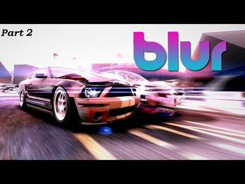Blur (PC) Walkthrough - Part 2