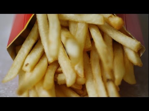 The Real Reason Why McDonald's Fries Taste So Delicious