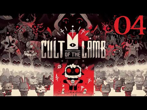 SB Plays Cult of the Lamb 04 - A Bit Of Variety