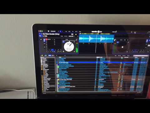 Pioneer DJMs9 - 4 Beat Loop button preference for Serato DJ