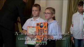 A természet jobban tudja. Rajzpályázat 2019.