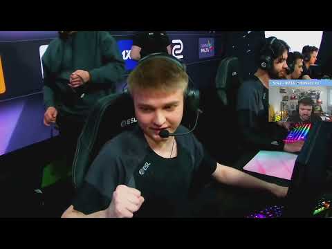 FURIA vs OUTSIDERS(EX-VP) ESL Pro League Season 15 (JOGO COMPLETO) 1 MAPA MIRAGE