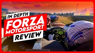 Stunning (but it's hard to love) - Forza Motorsport Review