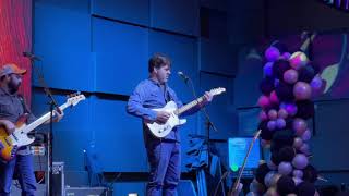 Only Daddy That’ll Walk The Line - Zac Childs with the Paul Bogart Band in Tulsa