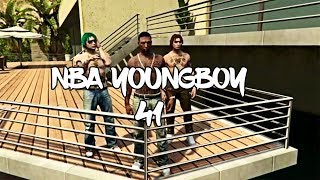 NBA YOUNGBOY - 41 | (GTA V OFFICIAL MUSIC VIDEO)